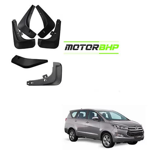 Innova crysta discount mud flaps